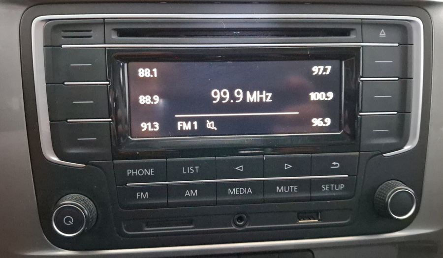 Volkswagen Jetta 2.0 LIVE TIP. Sedan 2016