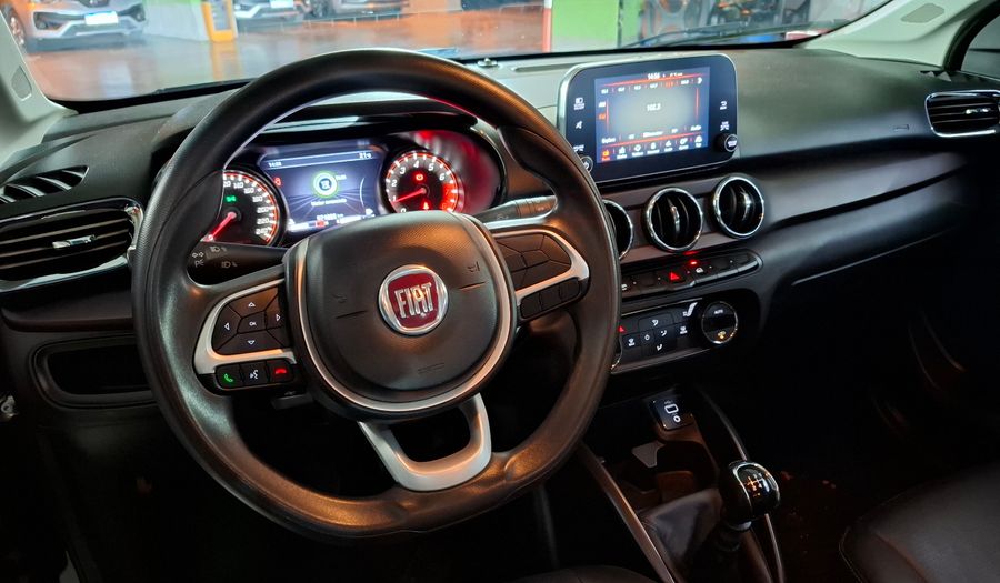Fiat Cronos 1.8 PRECISION Sedan 2020