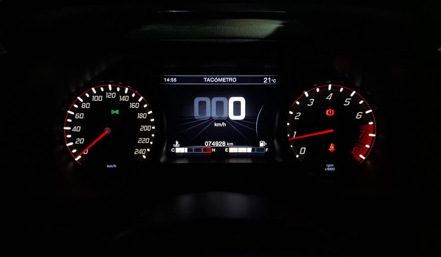 Fiat Cronos 1.8 PRECISION Sedan 2020