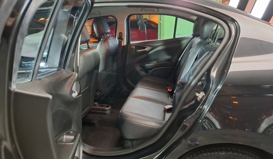 Fiat Cronos 1.8 PRECISION Sedan 2020