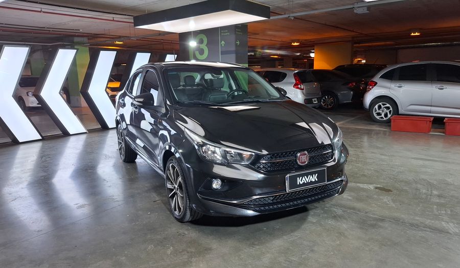 Fiat Cronos 1.8 PRECISION Sedan 2020