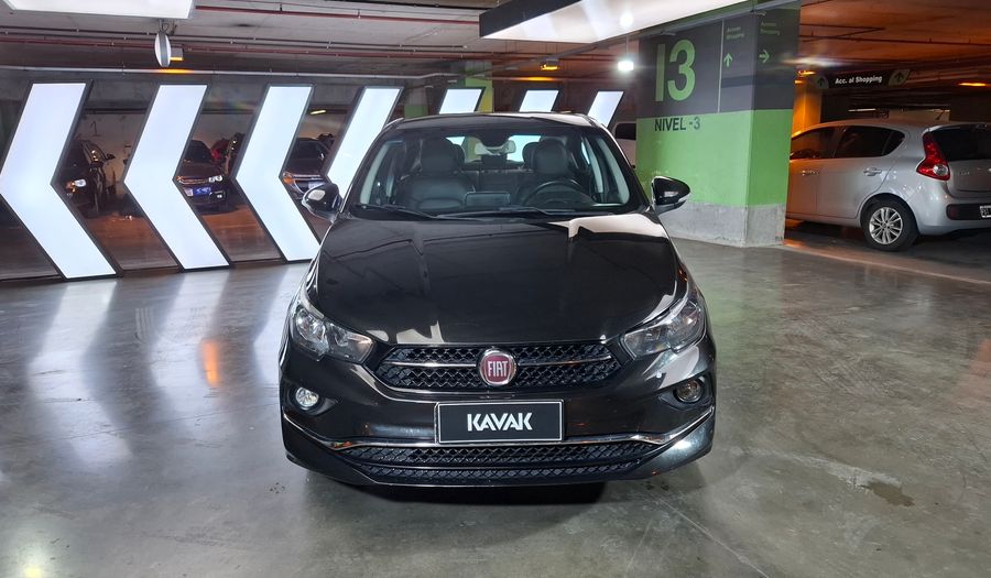Fiat Cronos 1.8 PRECISION Sedan 2020