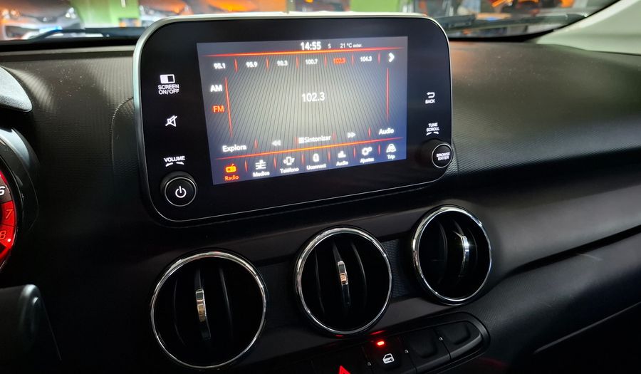 Fiat Cronos 1.8 PRECISION Sedan 2020