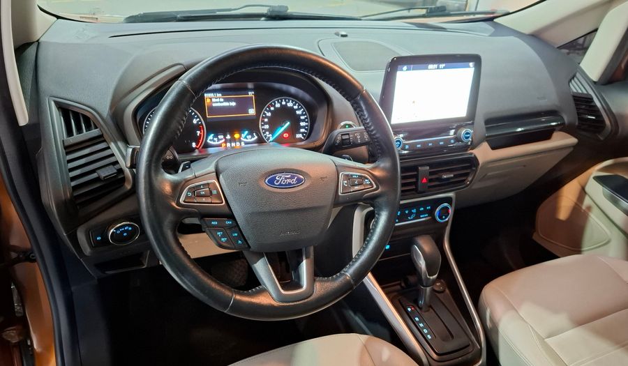 Ford Ecosport 2.0L TITANIUM AUTO Suv 2019