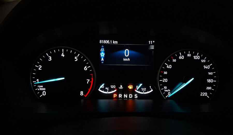 Ford Ecosport 2.0L TITANIUM AUTO Suv 2019