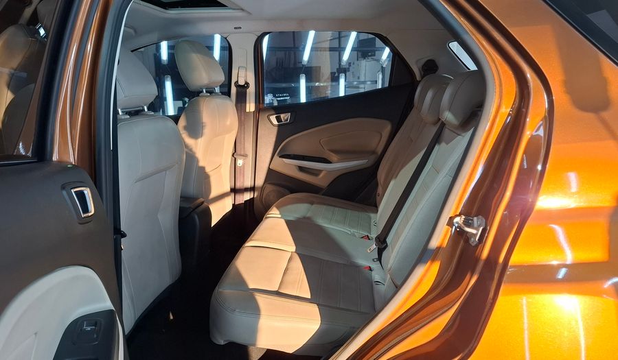 Ford Ecosport 2.0L TITANIUM AUTO Suv 2019