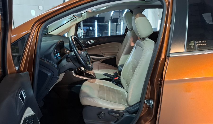 Ford Ecosport 2.0L TITANIUM AUTO Suv 2019