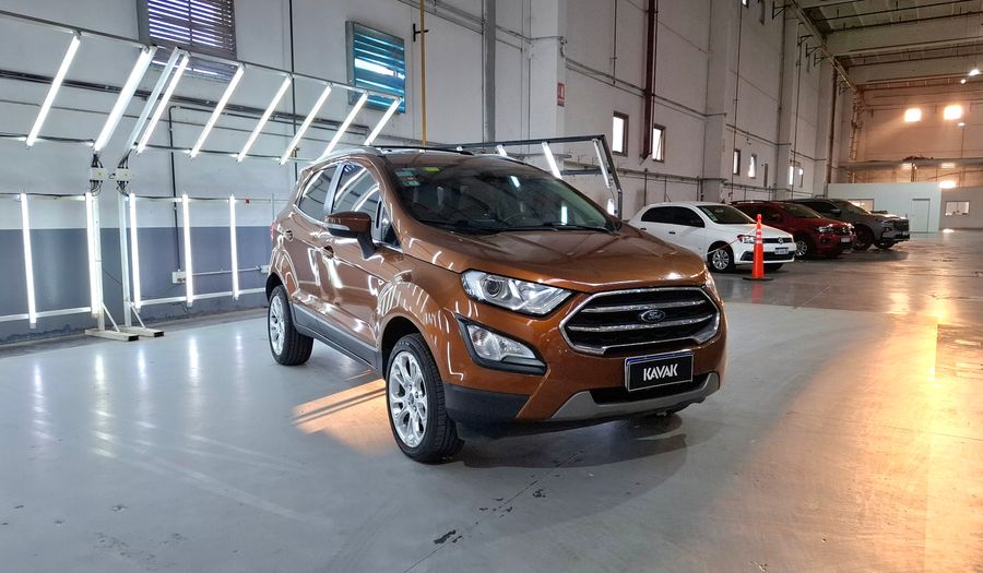 Ford Ecosport 2.0L TITANIUM AUTO Suv 2019
