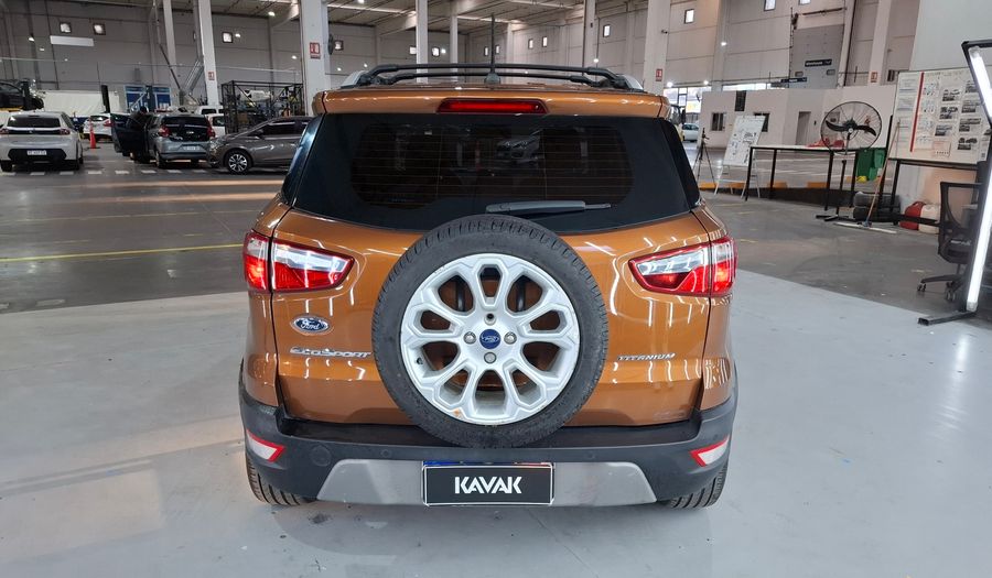 Ford Ecosport 2.0L TITANIUM AUTO Suv 2019