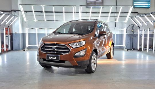 Ford • EcoSport