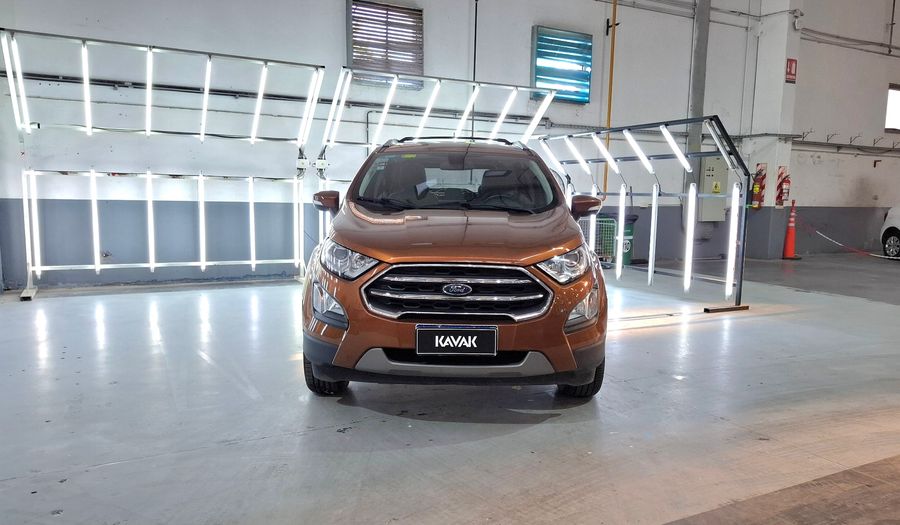 Ford Ecosport 2.0L TITANIUM AUTO Suv 2019