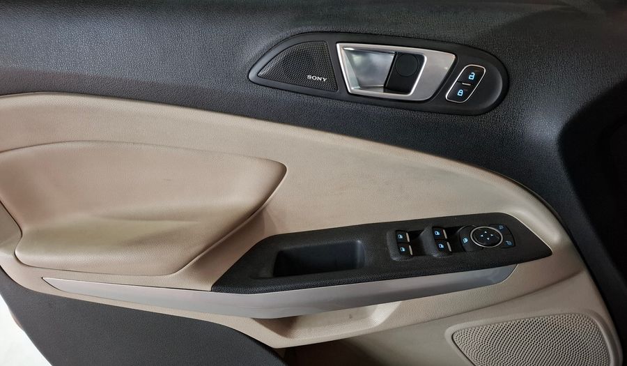 Ford Ecosport 2.0L TITANIUM AUTO Suv 2019