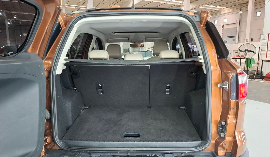 Ford Ecosport 2.0L TITANIUM AUTO Suv 2019