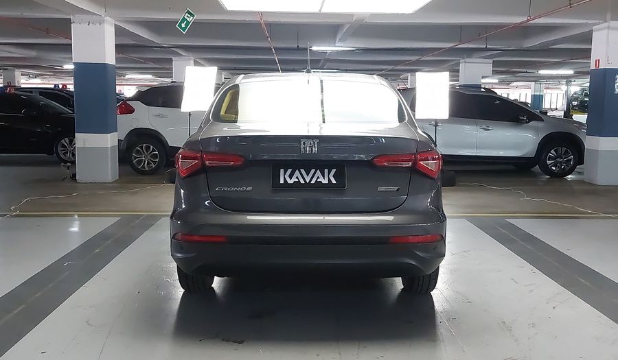 Fiat Cronos 1.3 DRIVE Sedan 2022
