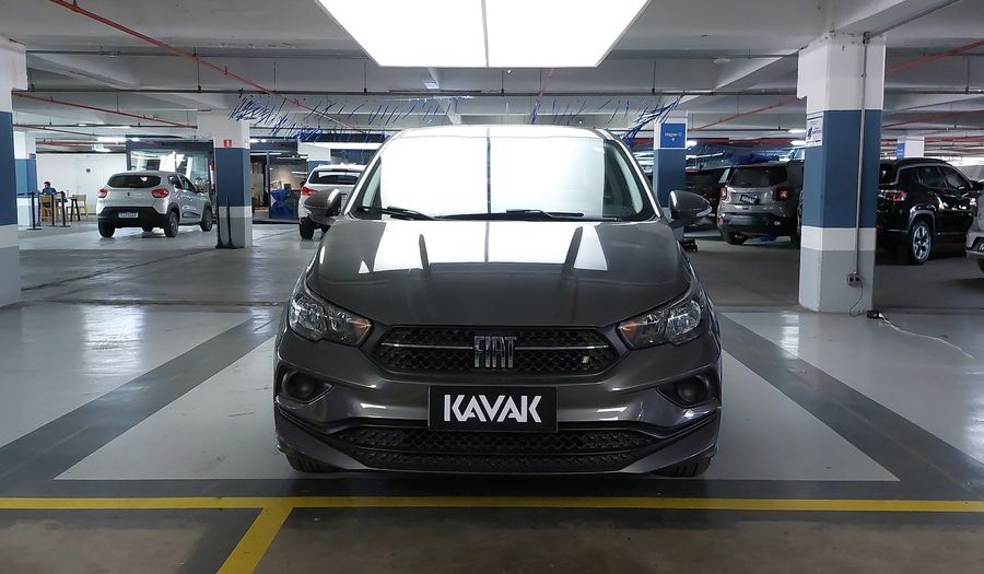 Fiat Cronos 1.3 DRIVE Sedan 2022