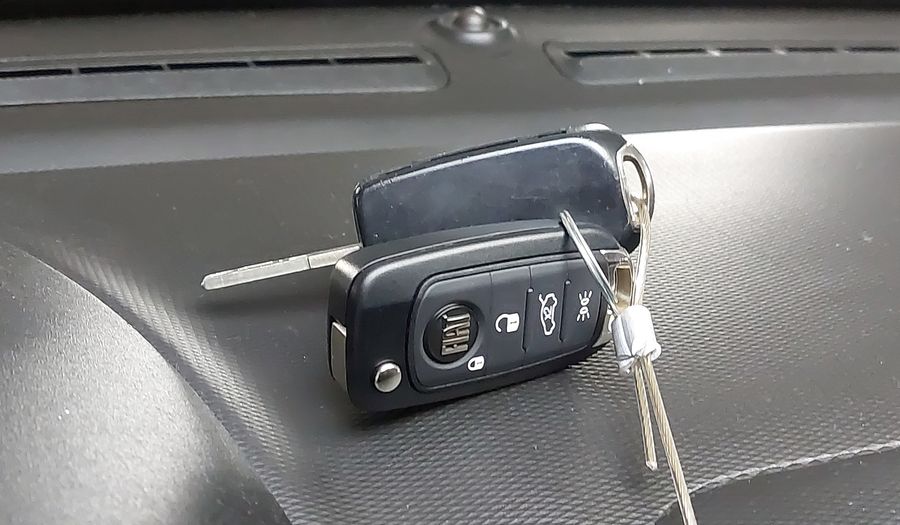 Fiat Cronos 1.3 DRIVE Sedan 2022