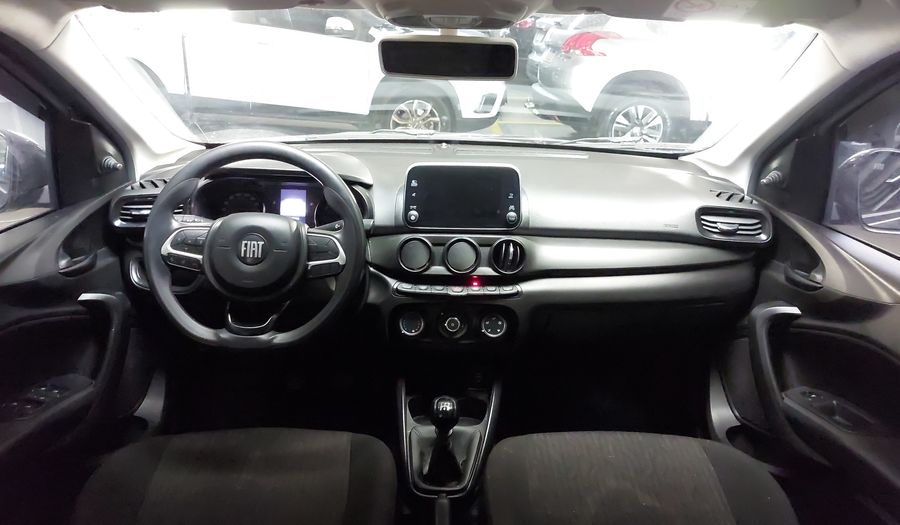 Fiat Cronos 1.3 DRIVE Sedan 2022