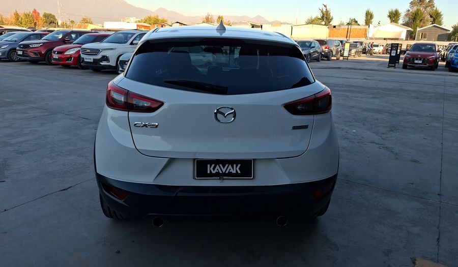 Mazda Cx-3 2.0 R AUTO SKYACTIVE Suv 2016