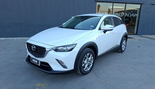 Mazda • CX-3