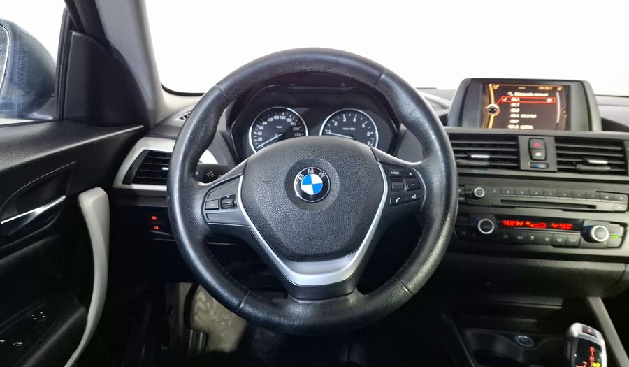Bmw Serie 1 1.6 118IA Hatchback 2014