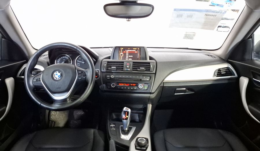 Bmw Serie 1 1.6 118IA Hatchback 2014