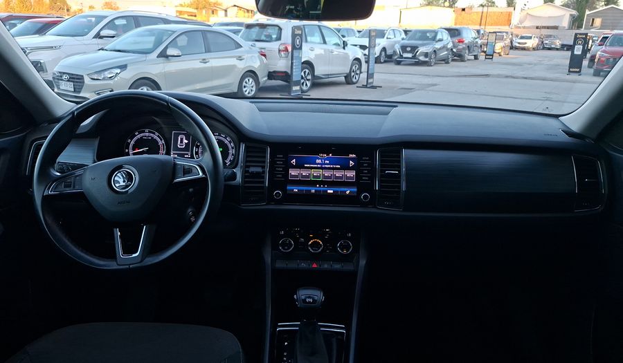 Skoda Kodiaq 1.4 TSI AMBIENTE DSG Suv 2020