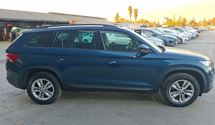 Skoda Kodiaq 1.4 TSI AMBIENTE DSG Suv 2020