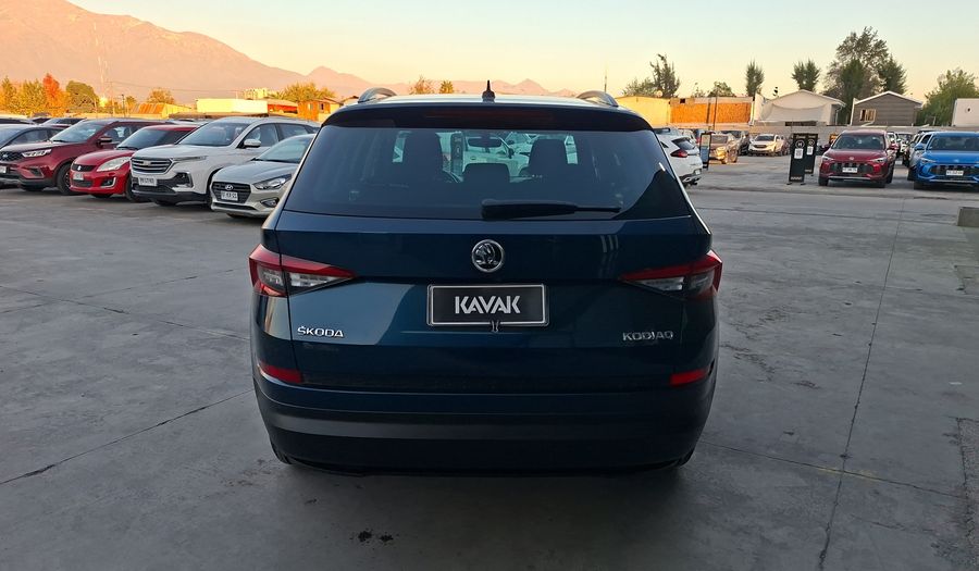 Skoda Kodiaq 1.4 TSI AMBIENTE DSG Suv 2020