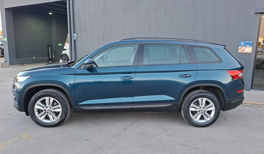 Skoda Kodiaq 1.4 TSI AMBIENTE DSG Suv 2020