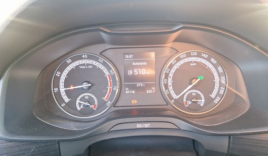 Skoda Kodiaq 1.4 TSI AMBIENTE DSG Suv 2020