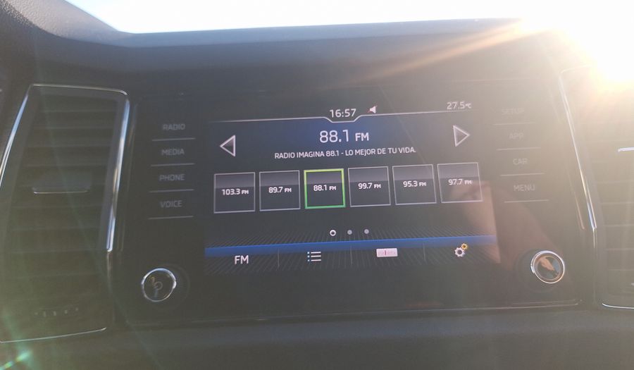 Skoda Kodiaq 1.4 TSI AMBIENTE DSG Suv 2020