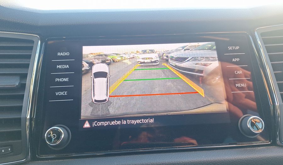 Skoda Kodiaq 1.4 TSI AMBIENTE DSG Suv 2020