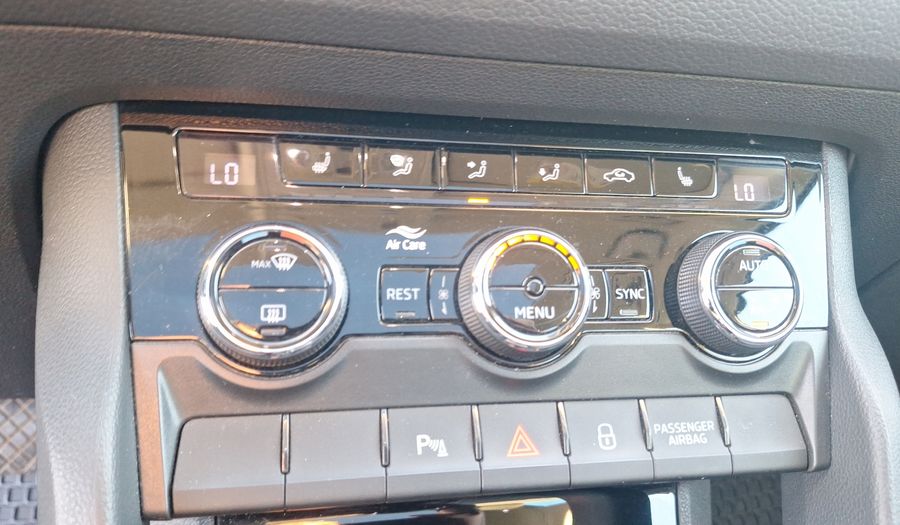Skoda Kodiaq 1.4 TSI AMBIENTE DSG Suv 2020
