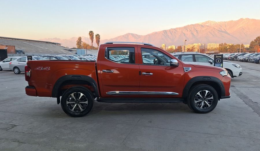 Maxus T90 2.0D 4WD Pickup 2024