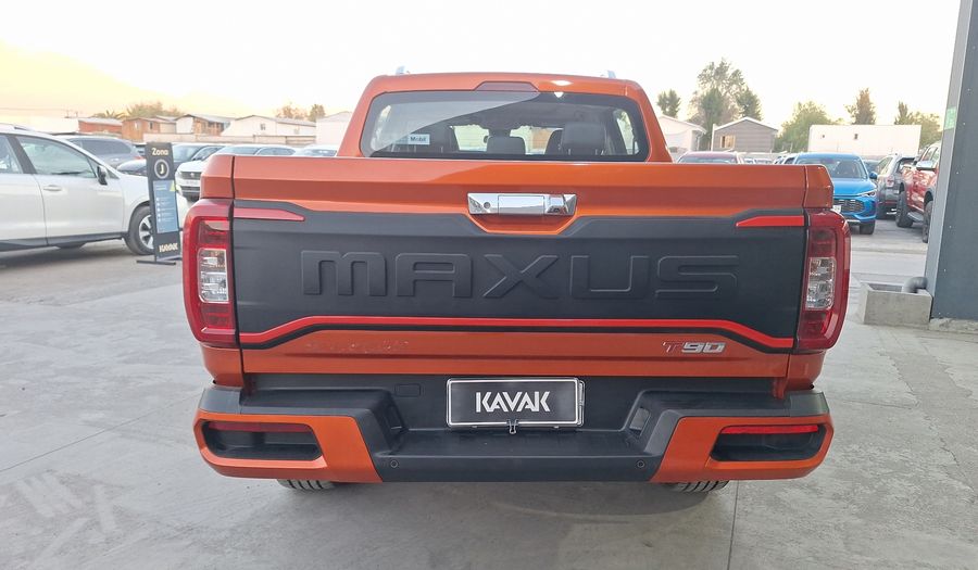 Maxus T90 2.0D 4WD Pickup 2024