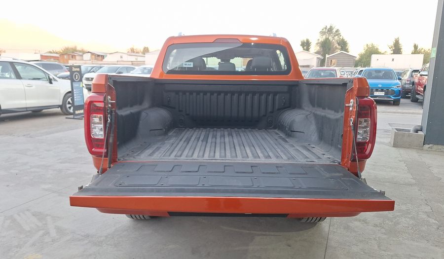 Maxus T90 2.0D 4WD Pickup 2024