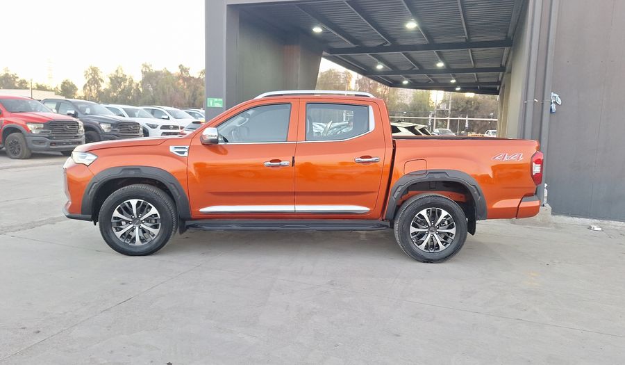 Maxus T90 2.0D 4WD Pickup 2024