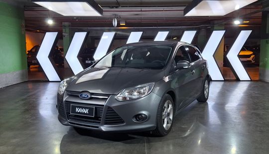 Ford • Focus III