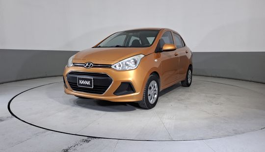 Hyundai • Grand i10