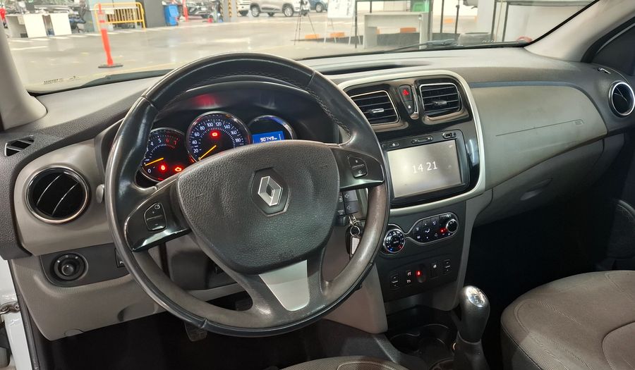 Renault Logan 1.6 PRIVILEGE Sedan 2017