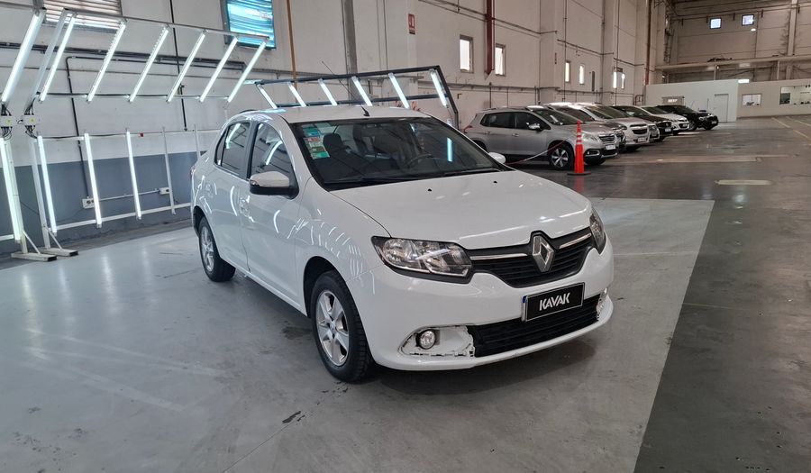 Renault Logan 1.6 PRIVILEGE Sedan 2017