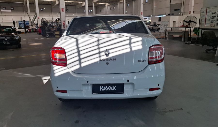 Renault Logan 1.6 PRIVILEGE Sedan 2017