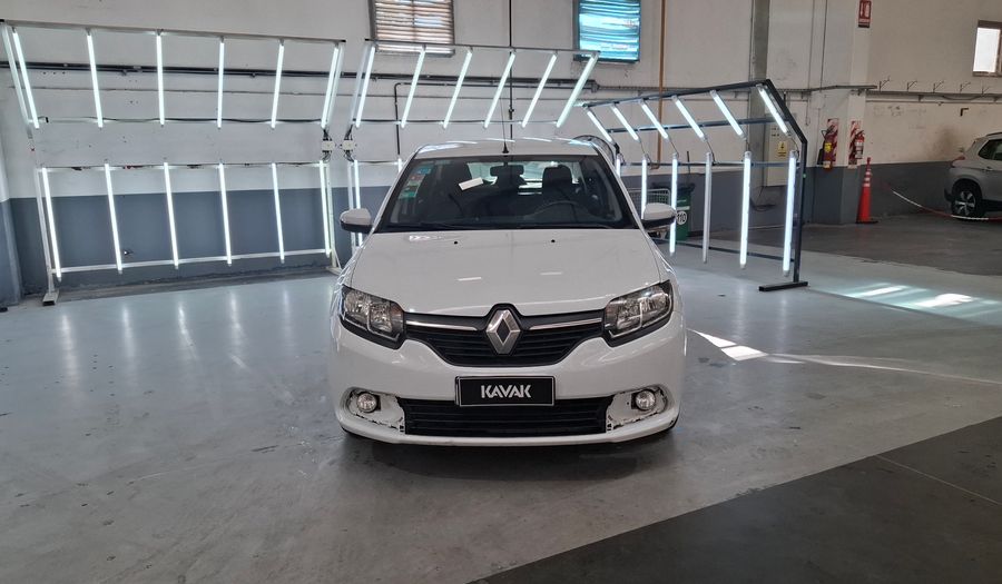 Renault Logan 1.6 PRIVILEGE Sedan 2017