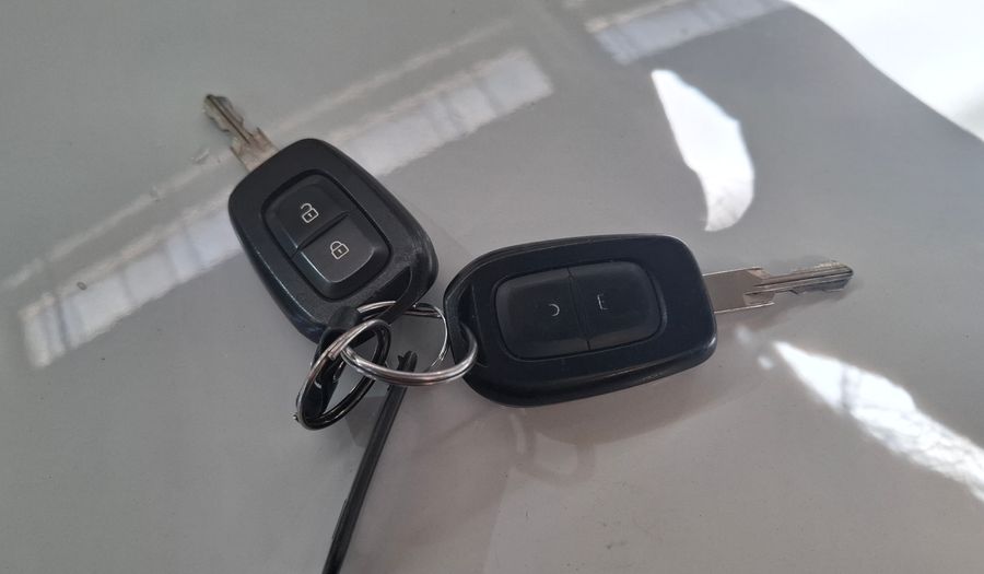 Renault Logan 1.6 PRIVILEGE Sedan 2017