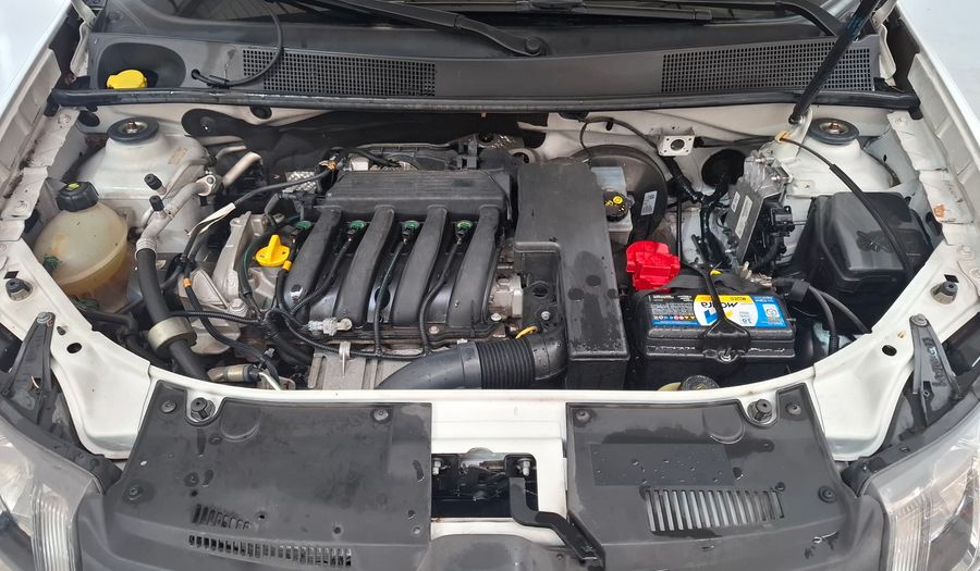 Renault Logan 1.6 PRIVILEGE Sedan 2017