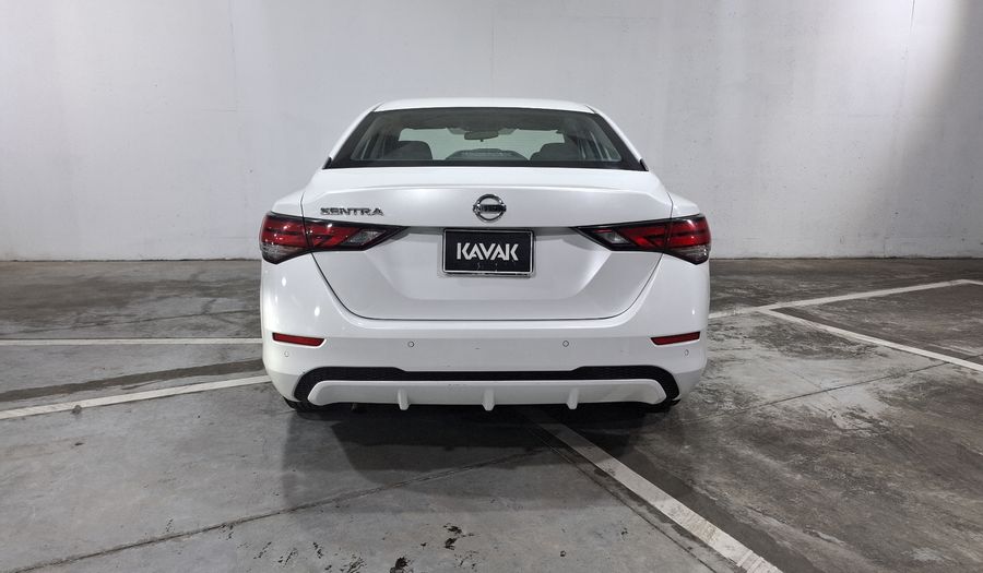 Nissan Sentra 2.0 SENSE CVT Sedan 2023