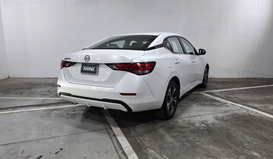 Nissan Sentra 2.0 SENSE CVT Sedan 2023