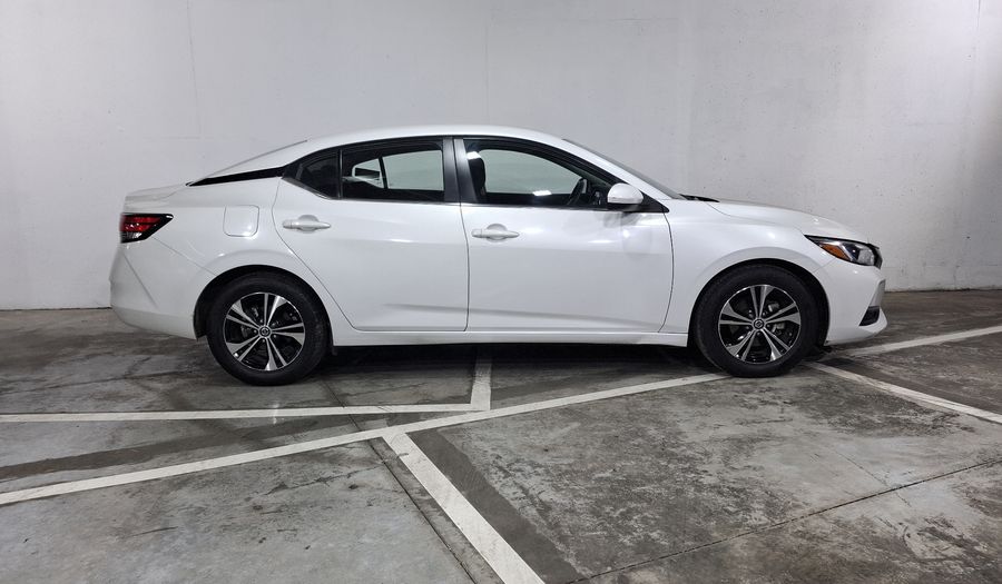 Nissan Sentra 2.0 SENSE CVT Sedan 2023