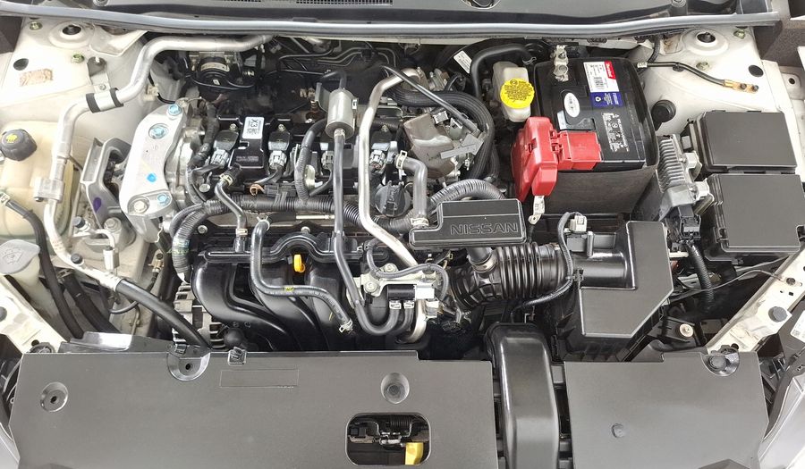 Nissan Sentra 2.0 SENSE CVT Sedan 2023