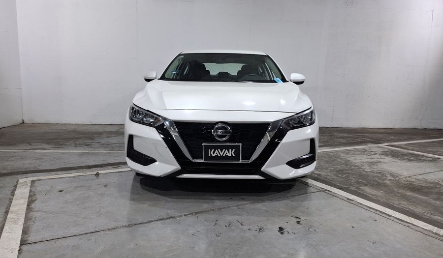 Nissan Sentra 2.0 SENSE CVT Sedan 2023
